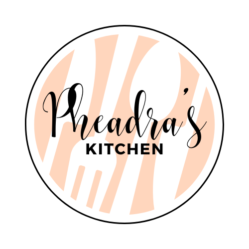 Pheadra's Kitchen Logo